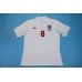 England 2010 Home Retro Soccer Jersey